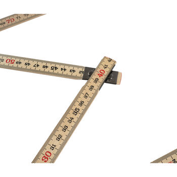 Great Plains Extendable Wooden Ruler | Diy | Toolbox | Craft | Fathers Day | Mothers Day, 5 of 5
