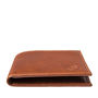 Classic Men's Leather Billfold Wallet. 'The Vittore', thumbnail 6 of 12