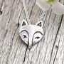 Fox Necklace, thumbnail 1 of 4