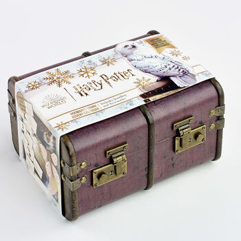 Harry Potter Hogwarts Trunk Advent Calendar 25 Jewellery And Accessory Gifts Inside, 4 of 5