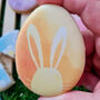 Easter Egg Biscuit Gift Box, Eight, Vegan Option, thumbnail 2 of 7