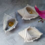 Shell Hand Made Trinket Dish With Candle Or Without, thumbnail 6 of 6