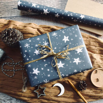 Thousand Stars Wrapping Paper, 6 of 6