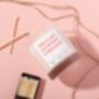 Life Without A Narcissist Break Up Candle For Her, thumbnail 3 of 6