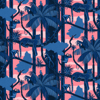 Make It Rainforest Art Print, 3 of 3