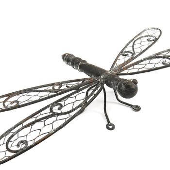 Butterfly, Dragonfly Or Bee Wall Decor, 3 of 8