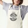 Personalised Pizza Pro Apron For Kids, thumbnail 1 of 3