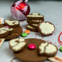 Father Christmas Chocolate Christmas Eve Box Activity, thumbnail 7 of 10