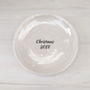 Personalised Christmas Gift Plate, thumbnail 2 of 2