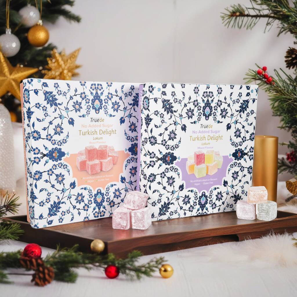 No Added Sugar Set Christmas Present, 1 of 3