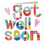 Get Well Soon Card, thumbnail 2 of 5