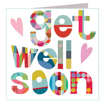 Get Well Soon Card, 2 of 5