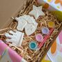 Paint Your Own Plaster Shapes Gift Box Unicorn, thumbnail 1 of 4