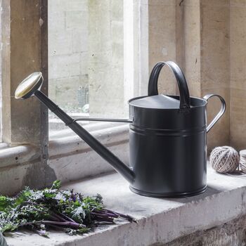 Powder Coated Steel Watering Can, 5 of 5