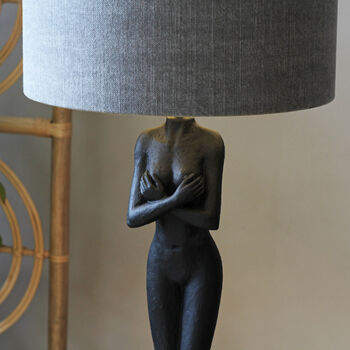 Naked Lady Table Lamp, 6 of 10