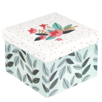 Hidden Fox Gift Boxed Teacup, 5 of 6