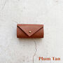 Leather Needle Case Handmade In England, thumbnail 8 of 8
