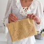 Personalised Lace Purse With Photo, thumbnail 2 of 10