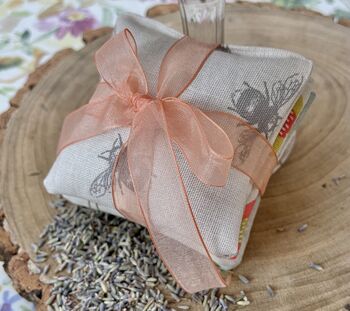 Birds And Bees Lavender Bundle, 7 of 12