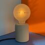 Your Own Message Light Bulb + Optional Choice Of Base, thumbnail 1 of 7