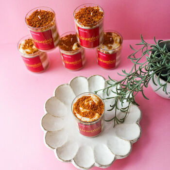 Layered Tiramisu Scented Candle, 6 of 7