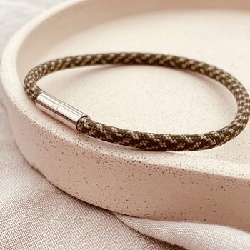 Sandgate Rope Bracelet, 3 of 5