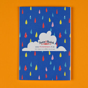 Here For You Raindrops Card, 3 of 3