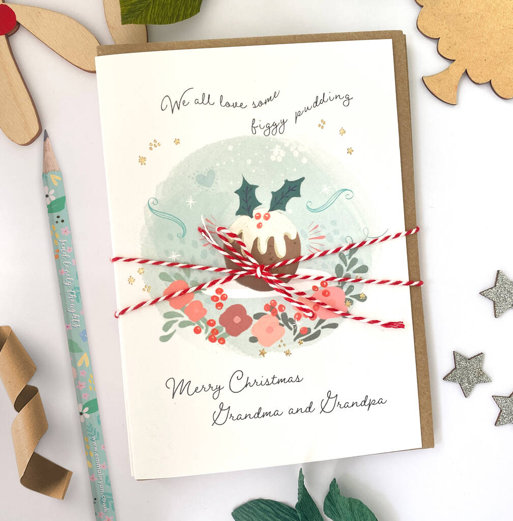 Luxury Christmas Card Pack Mix And Match By Emma Bryan Design