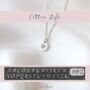 50th Birthday Bracelet – Birthstone And Initial Gift For Her, thumbnail 2 of 7