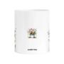 Teacher Thank You Mug – Personalised With Wildflowers And Quote, thumbnail 2 of 9