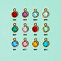 Personalised Birthstone Family Tree Necklace, thumbnail 6 of 10