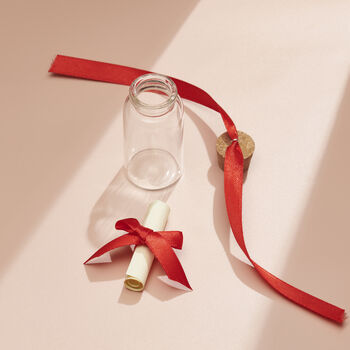 Personalised Mini Love Letter In A Bottle, 3 of 3