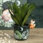 Fox Woodland Plant Pot, thumbnail 1 of 6