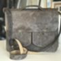 Leather Satchel Messanger Bag, thumbnail 3 of 4