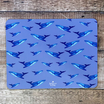 Large Whale Placemat, 3 of 3