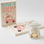 Christmas Wax Melt Advent Calendar And Wax Melter, thumbnail 6 of 9