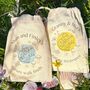 Personalised Granny Or Mummy Foraging Bag, thumbnail 1 of 4