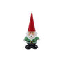 Glass Garden Gnome In Gift Boxed, thumbnail 2 of 4