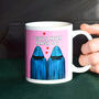 Traitors Themed Mug For Partner, thumbnail 3 of 3