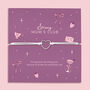 Strong Mums Club Bracelet, thumbnail 1 of 8