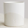 Scandi: White Lilja Candle Amber And Bergamot, thumbnail 4 of 4