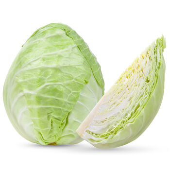 Vegetable Cabbage 'Durham Early' 12 X Plant Pack, 5 of 5