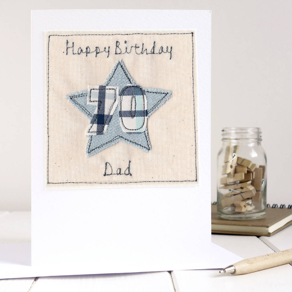 Personalised Age Birthday Card For Him, 1 of 12