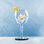 Personalised 40th Birthday Gin Glass, thumbnail 5 of 8