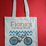 Personalised Cycling Bag, thumbnail 7 of 7