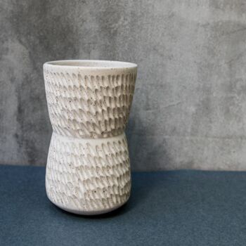 Hic Ceramics Large Handmade Cup Recif, 5 of 5