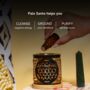 Palo Santo Essential Oil Gift Set, thumbnail 8 of 8