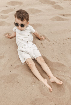 Sustainable Children's Sunglasses Baby Gift, 3 of 11