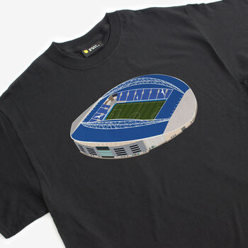 Amex Stadium Brighton T Shirt, 3 of 4