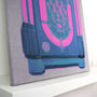 Personalised Jukebox Knitted Sign, thumbnail 3 of 4
